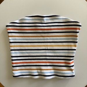 NWOT Assorted Garage Tube Tops